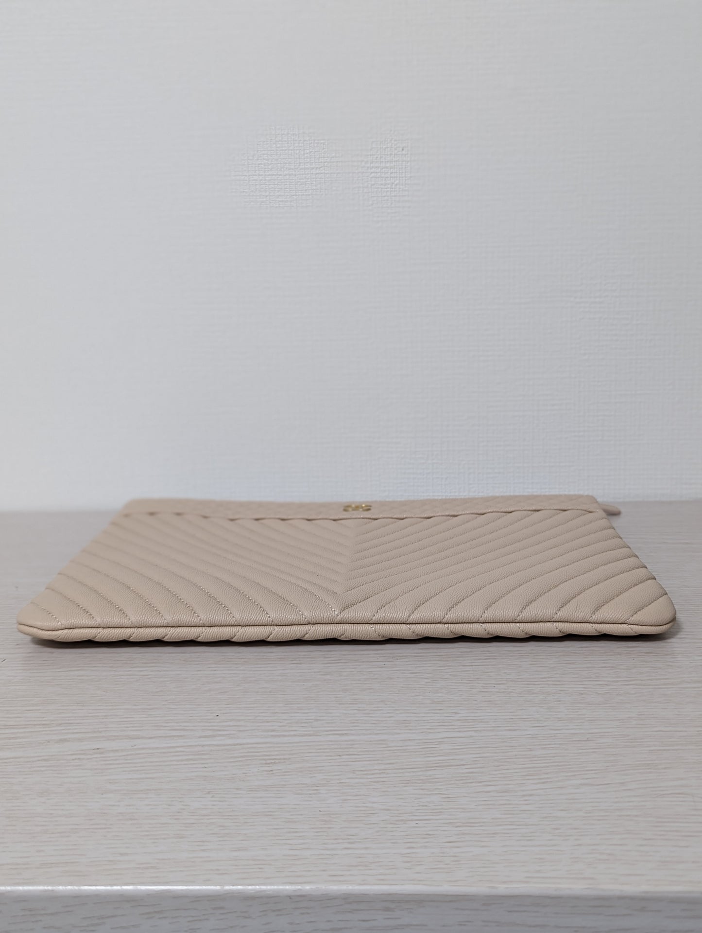 Chevron V-Stitch