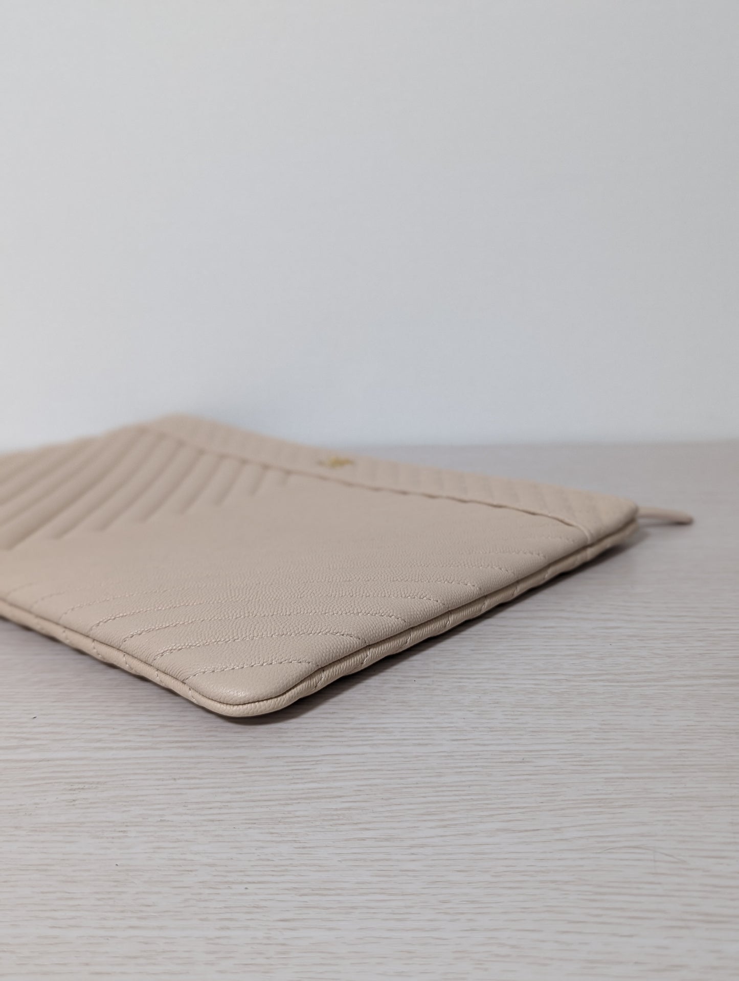 Chevron V-Stitch