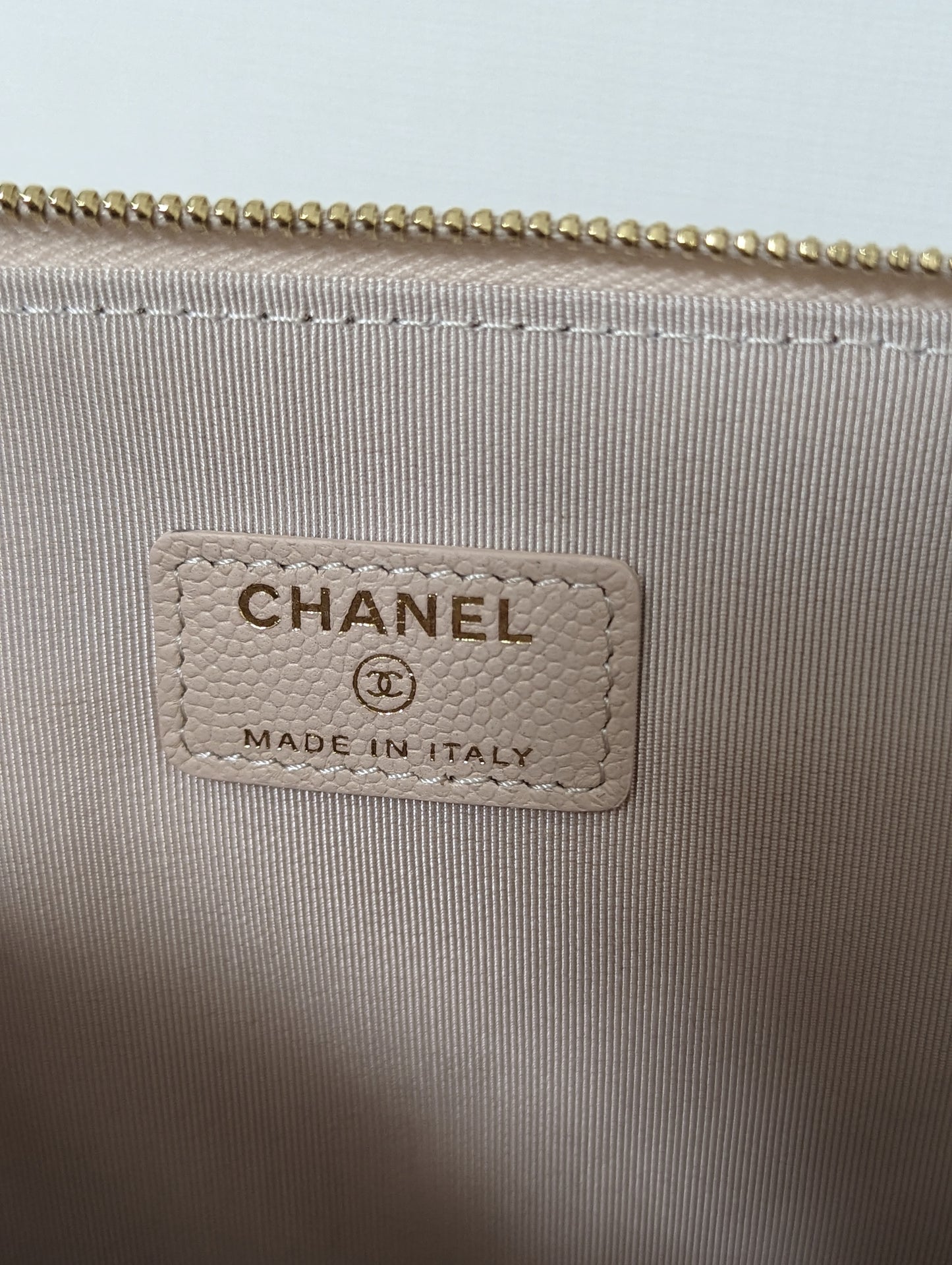 Chevron V-Stitch
