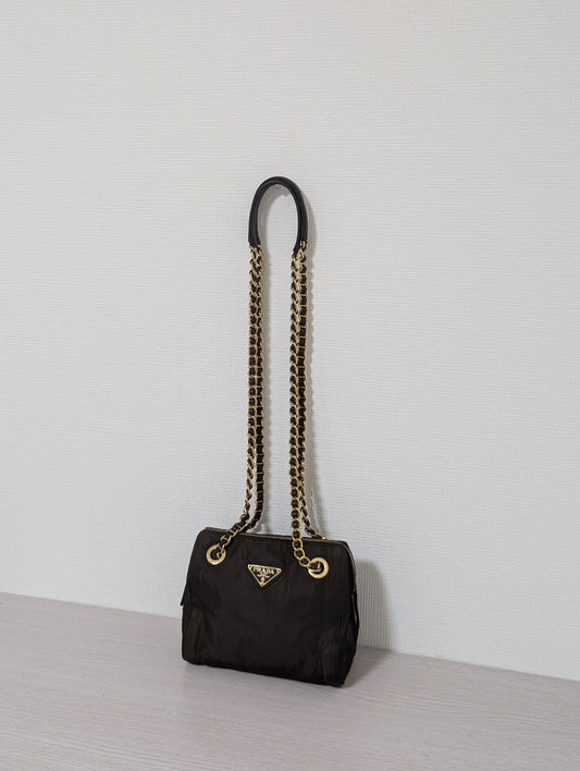 Vintage Nylon Chain Mini