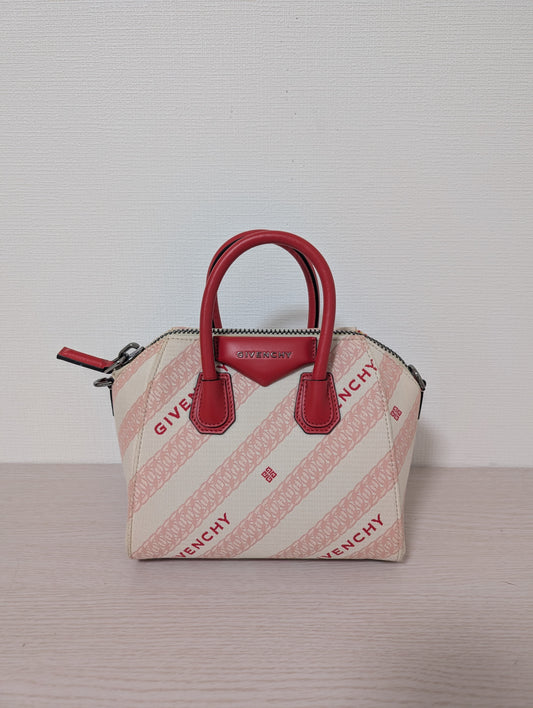 Antigona Bicolor Mini