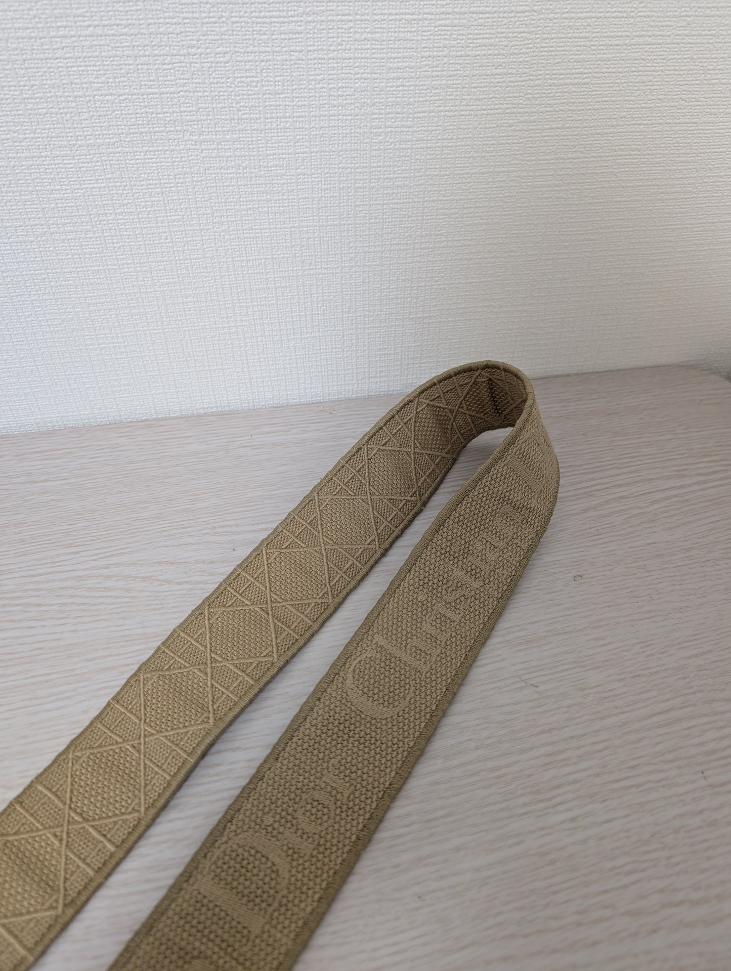 Lady Dior Canvas Small