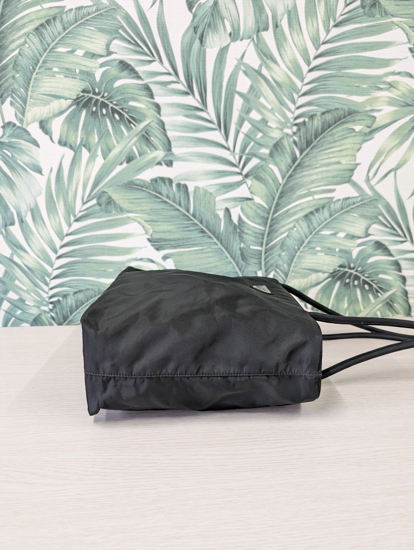 Vintage Nylon Tote Small