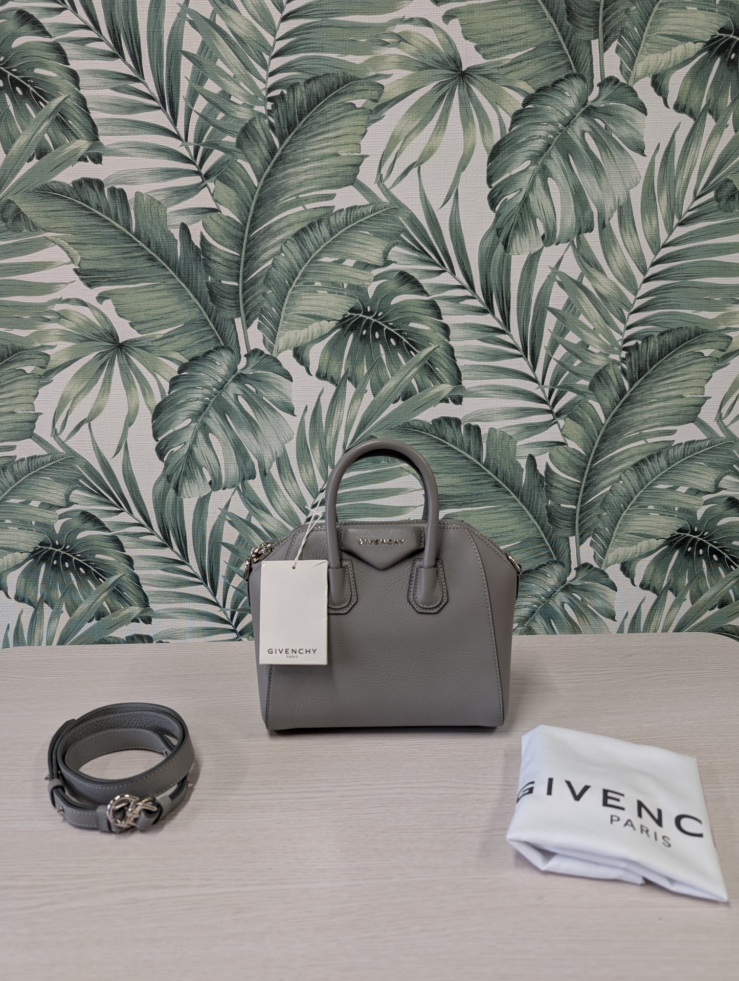 Antigona Goatskin Mini