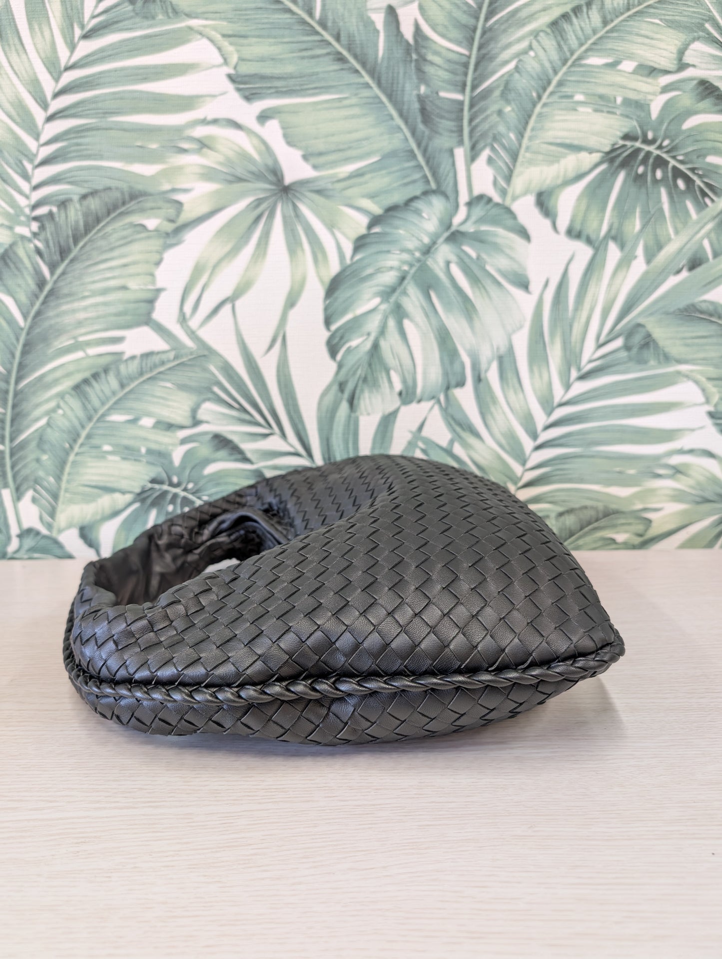 Hobo Intrecciato Small