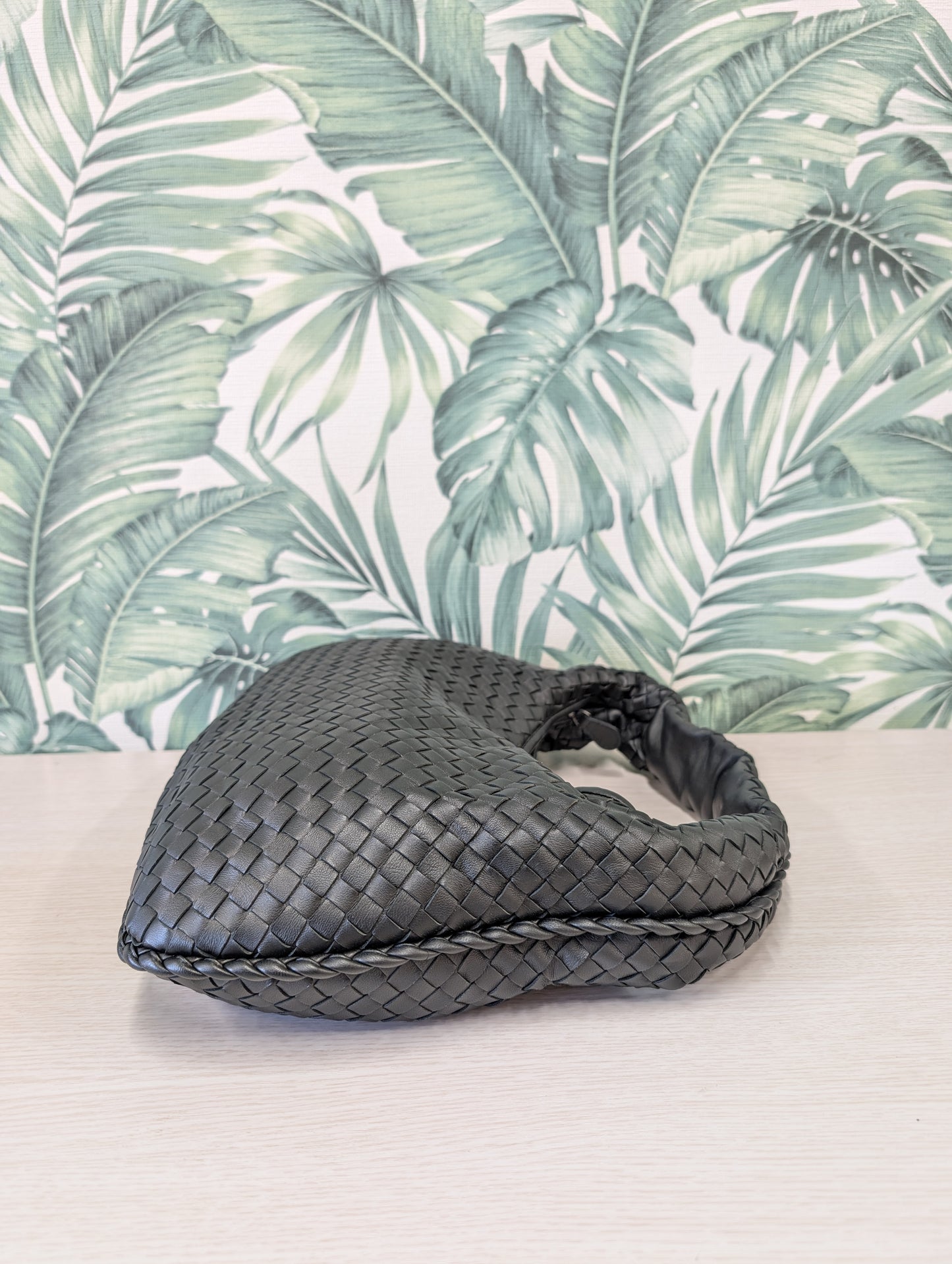 Hobo Intrecciato Small
