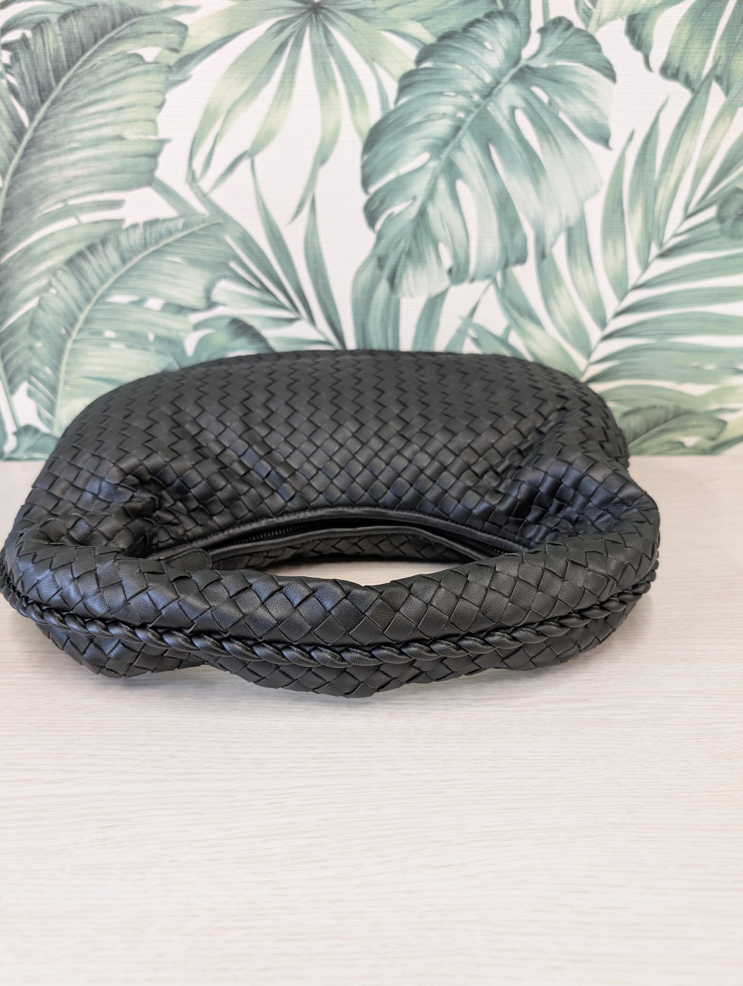 Hobo Intrecciato Small