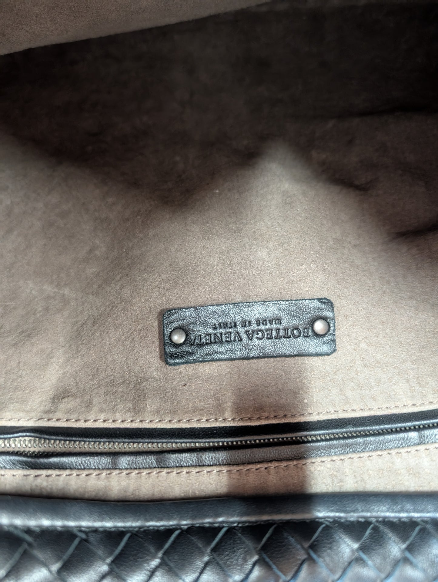 Hobo Intrecciato Medium