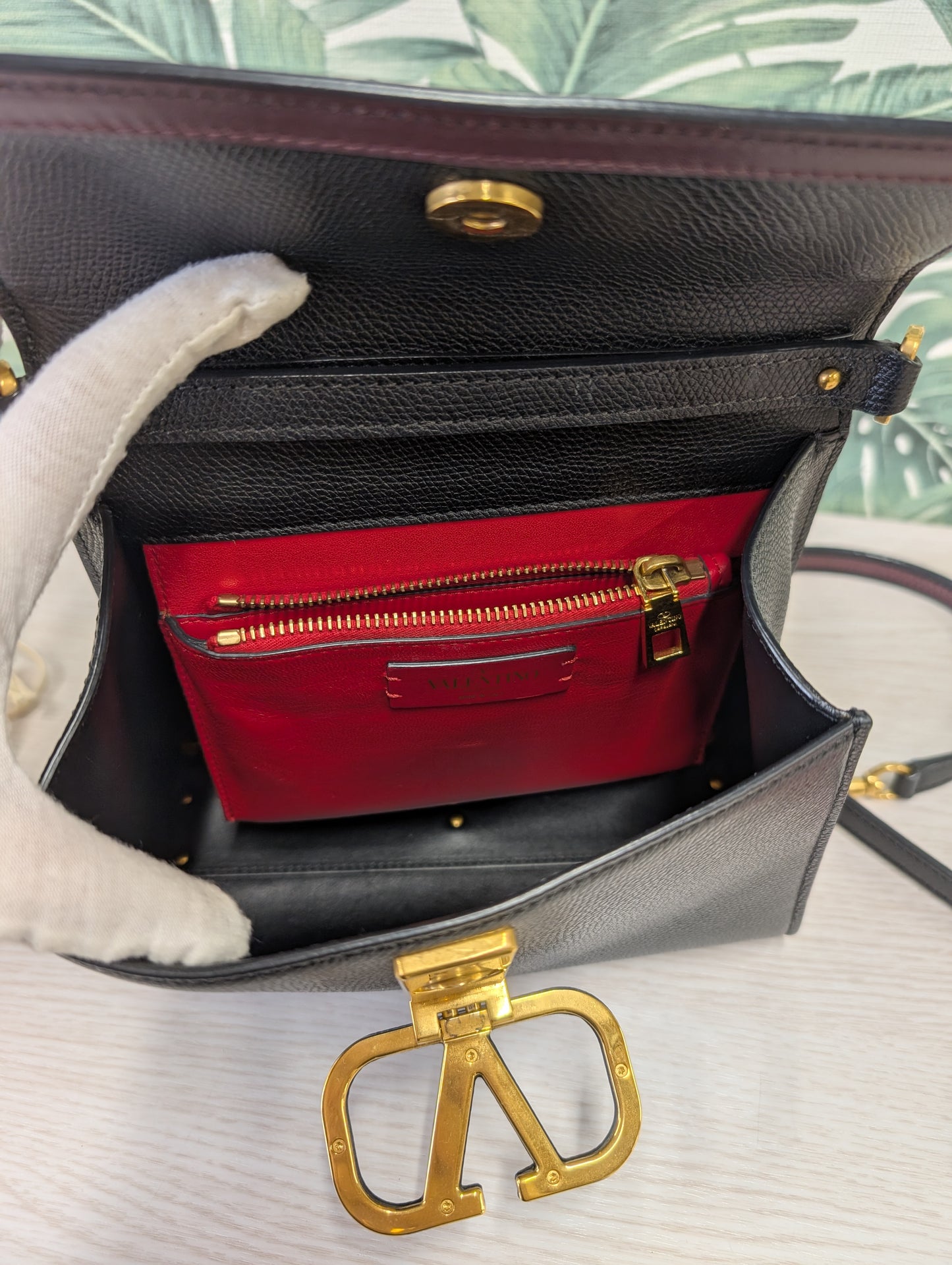VSling Foldover Top Tote Mini