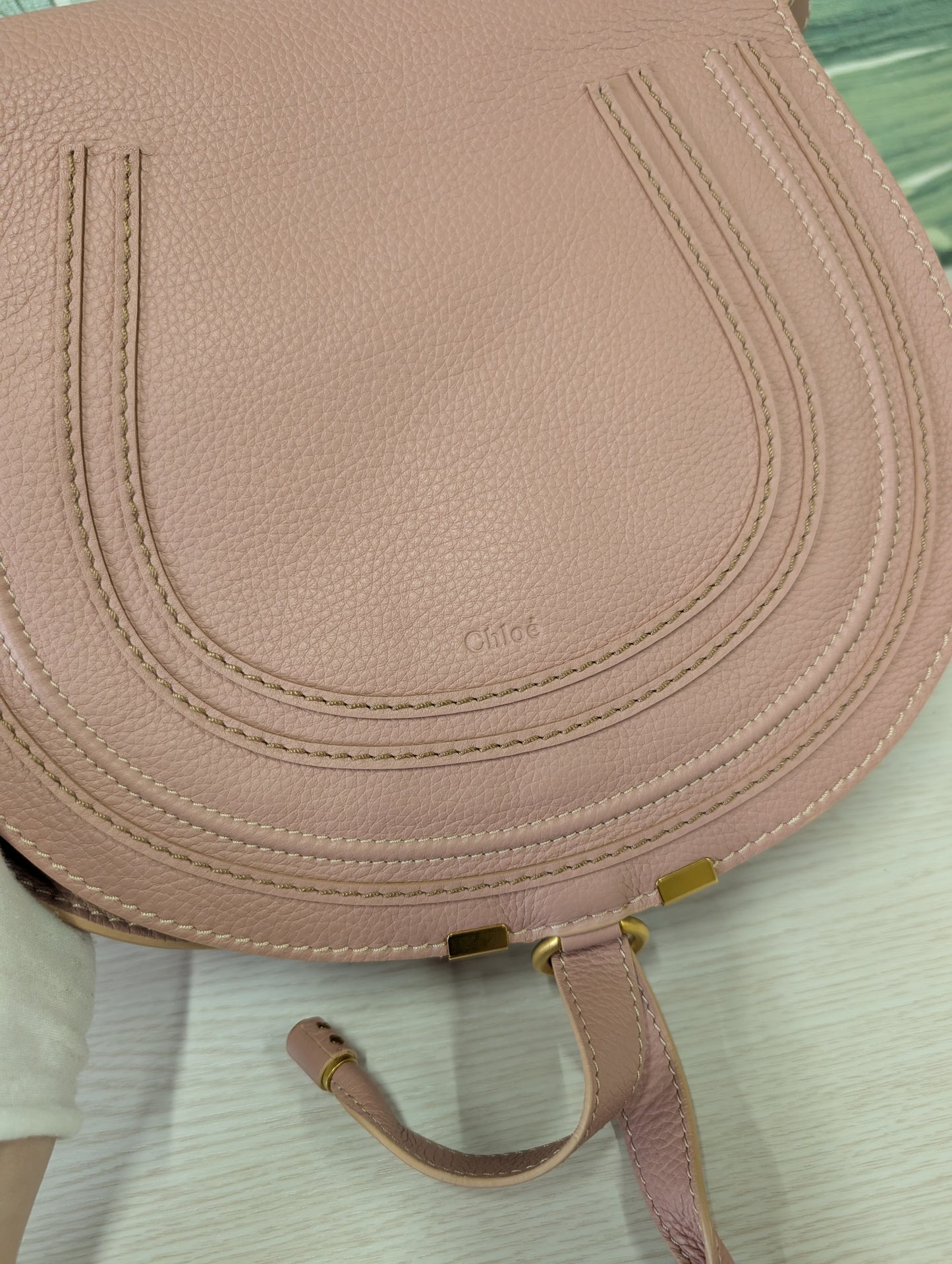 Marcie Saddle