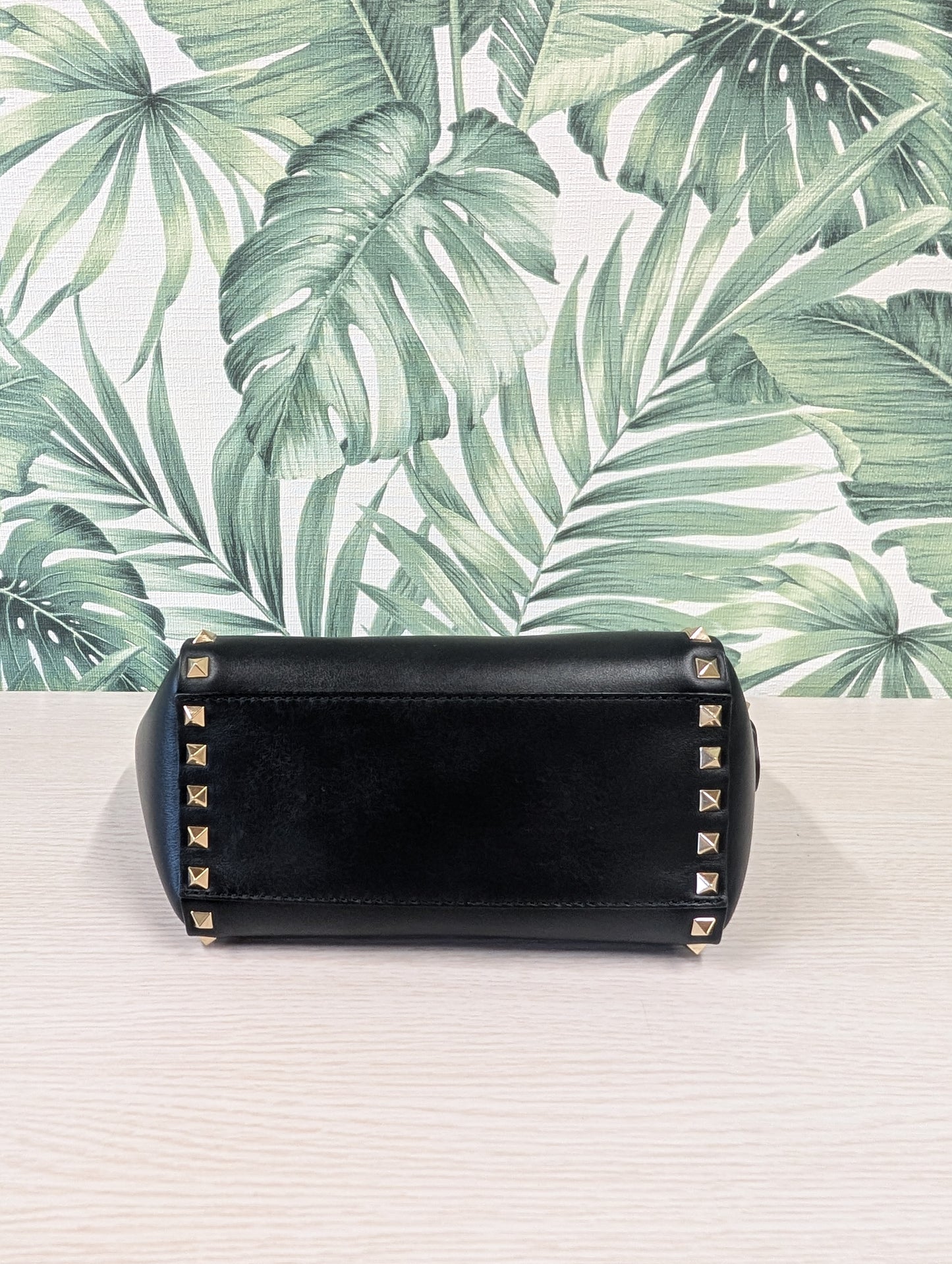Rockstud Pagoda Tote