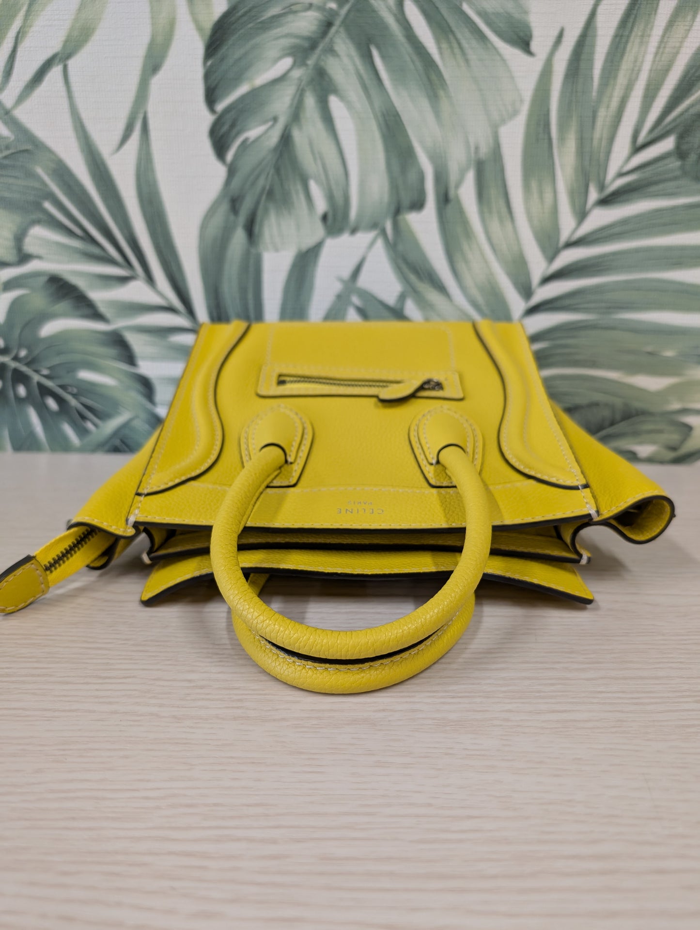 Luggage Tote Nano