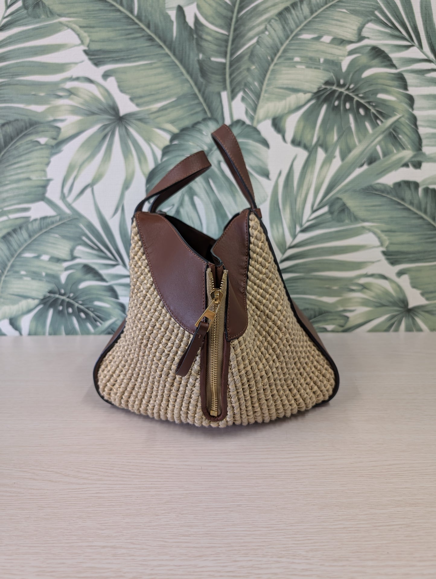 Raffia Hammock Small