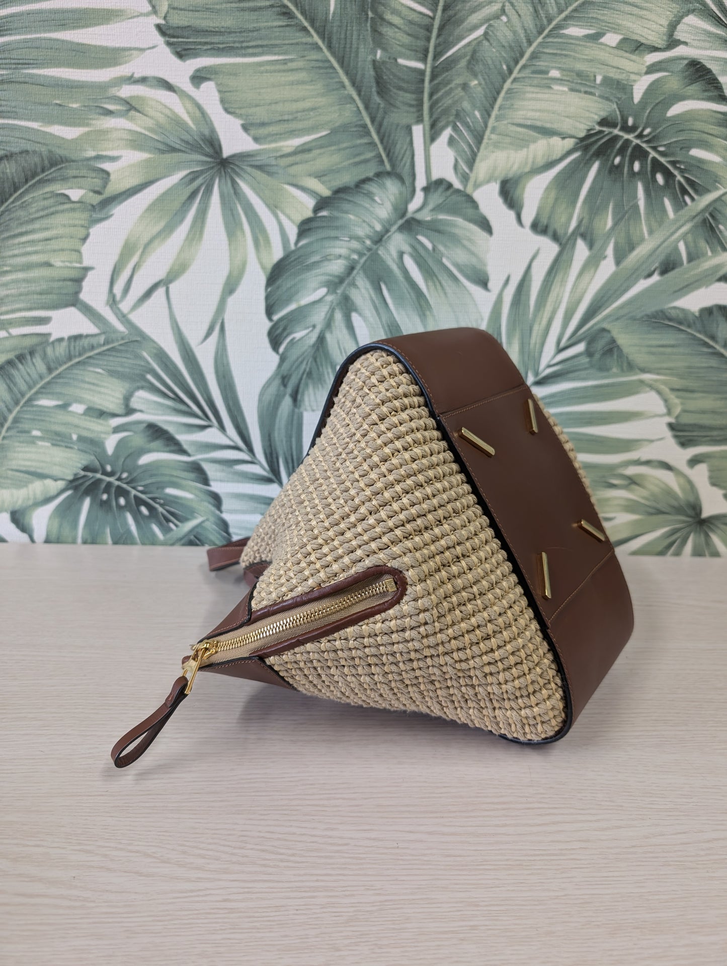 Raffia Hammock Small