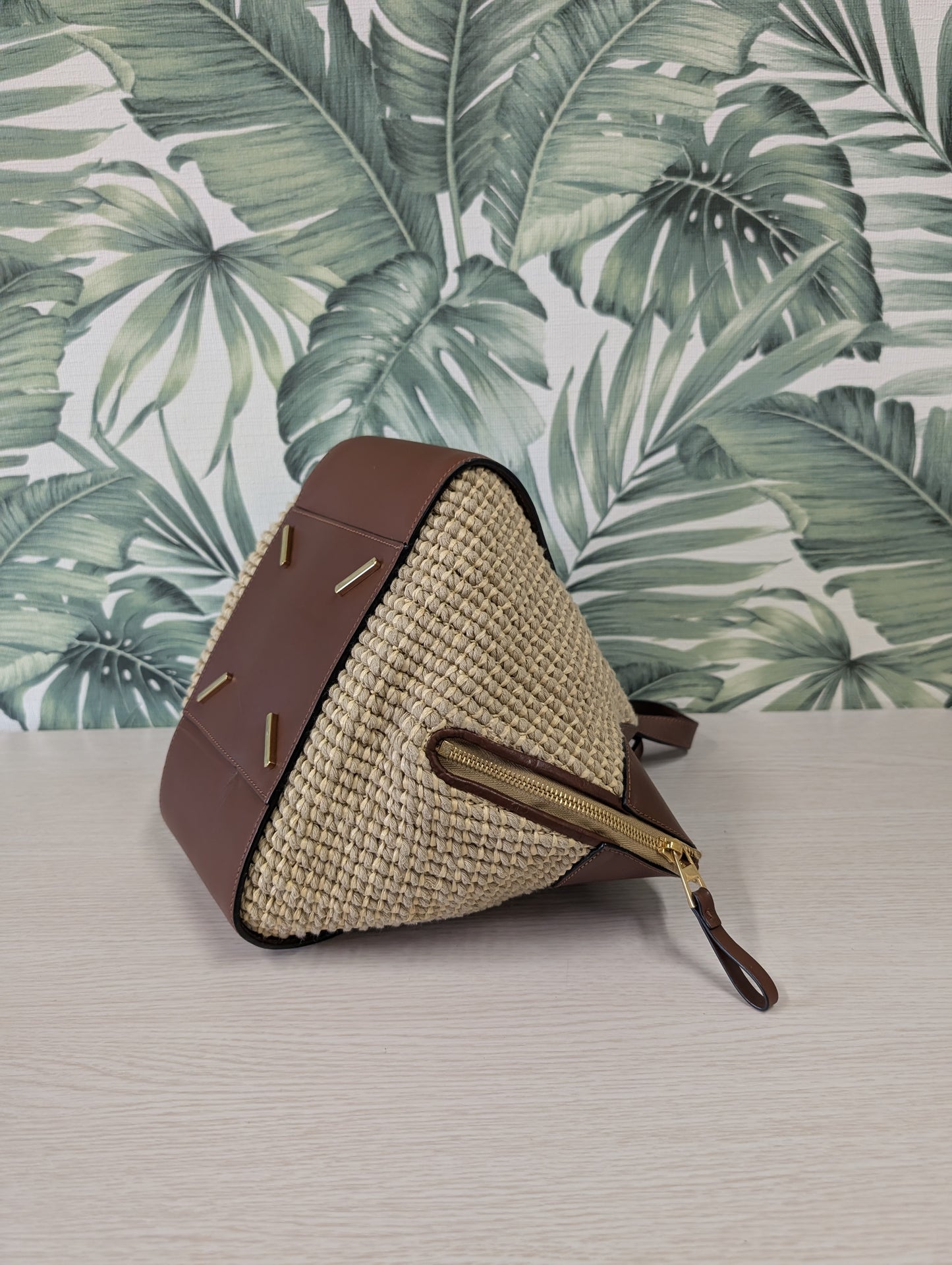 Raffia Hammock Small
