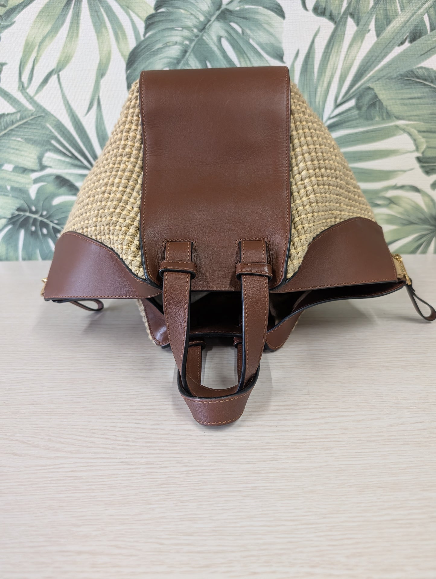 Raffia Hammock Small
