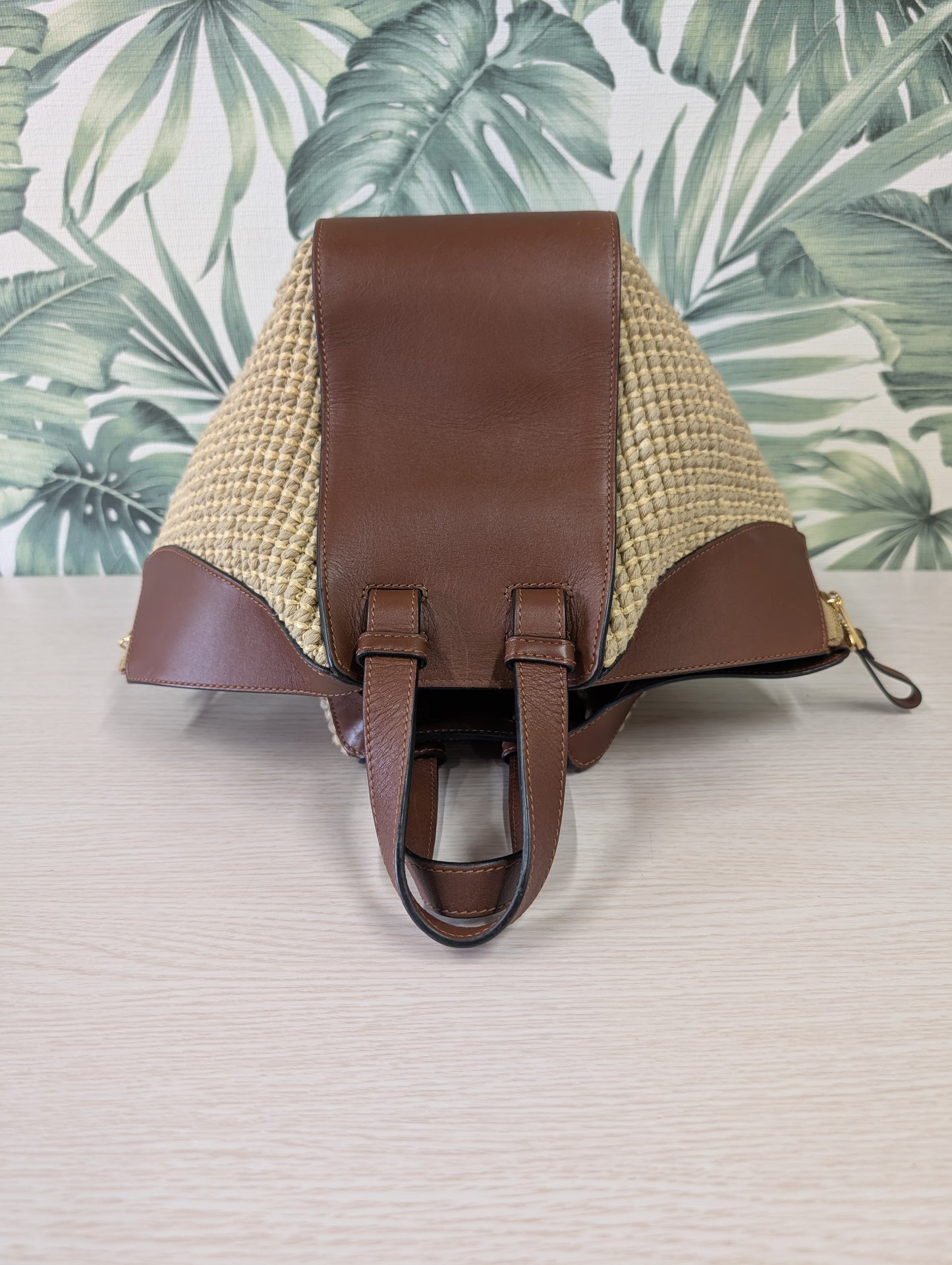 Raffia Hammock Small