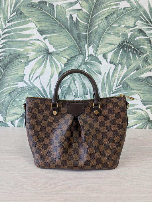 Siena PM Damier Ebene