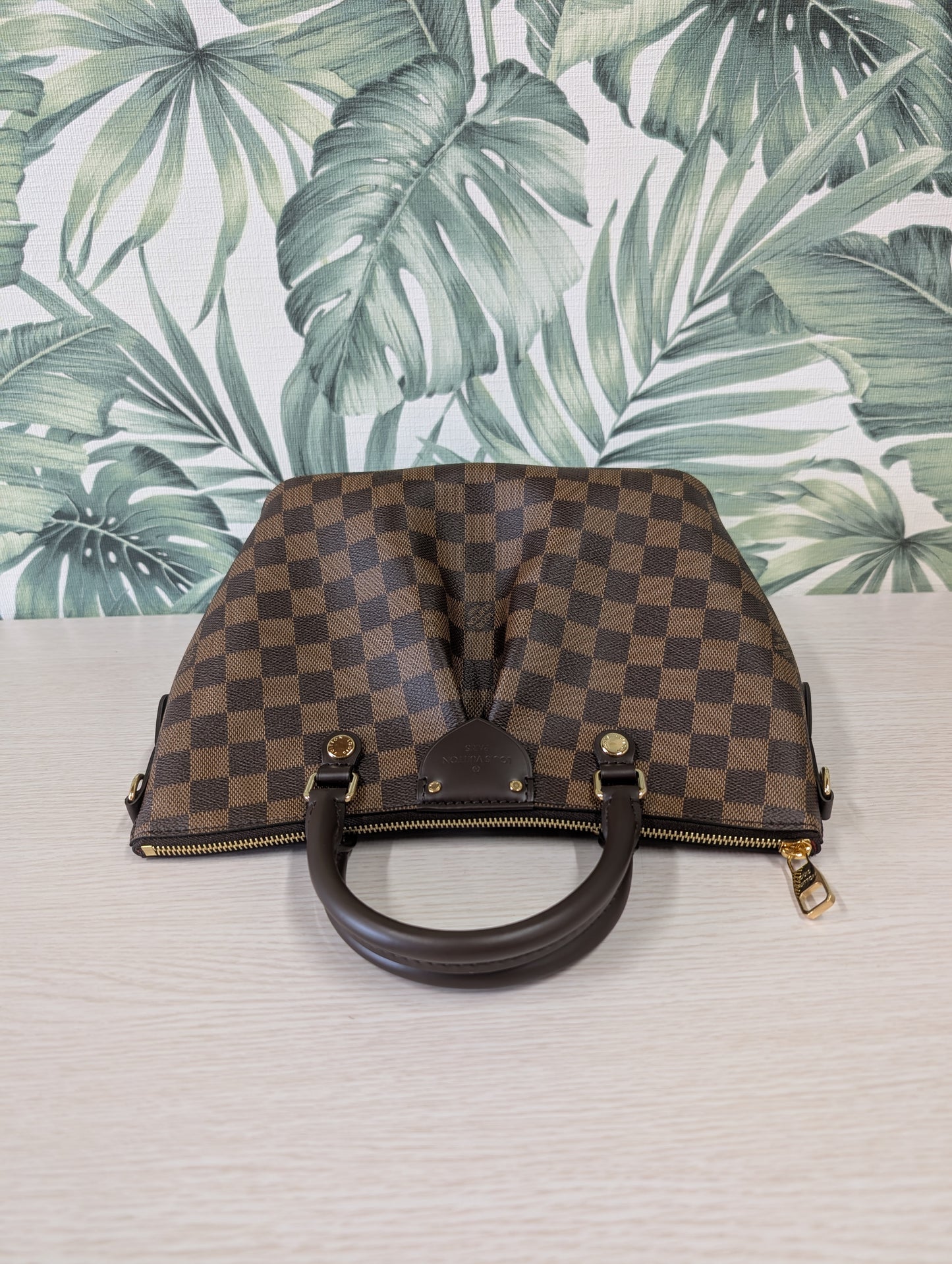 Siena PM Damier Ebene