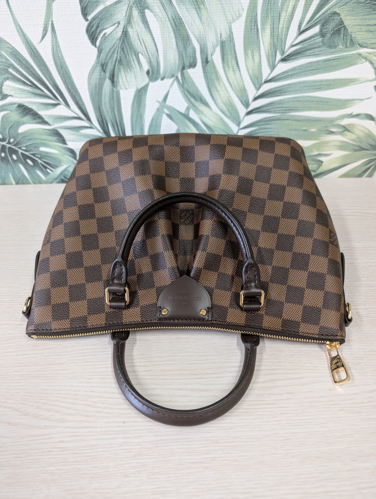 Siena PM Damier Ebene