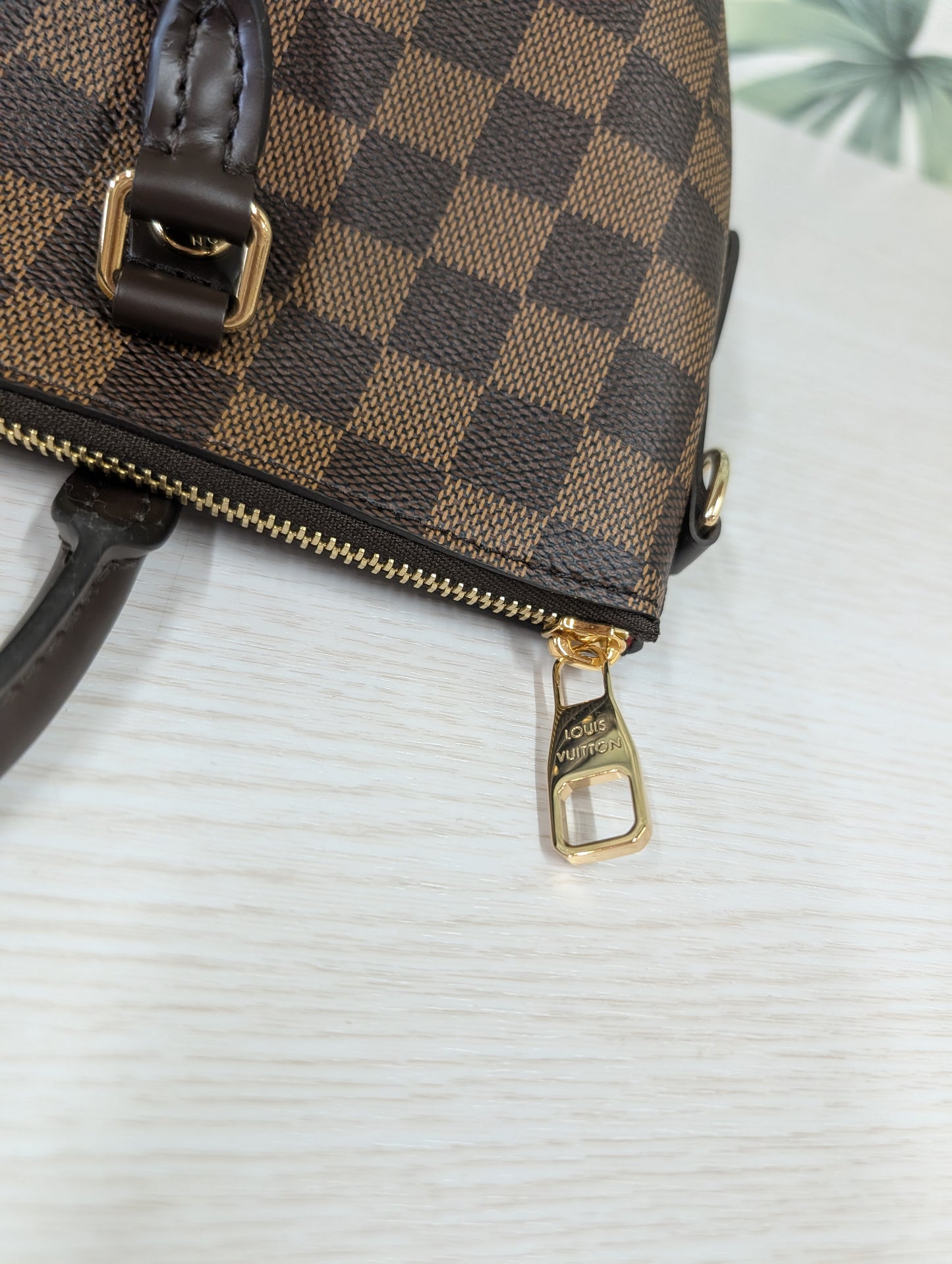 Siena PM Damier Ebene
