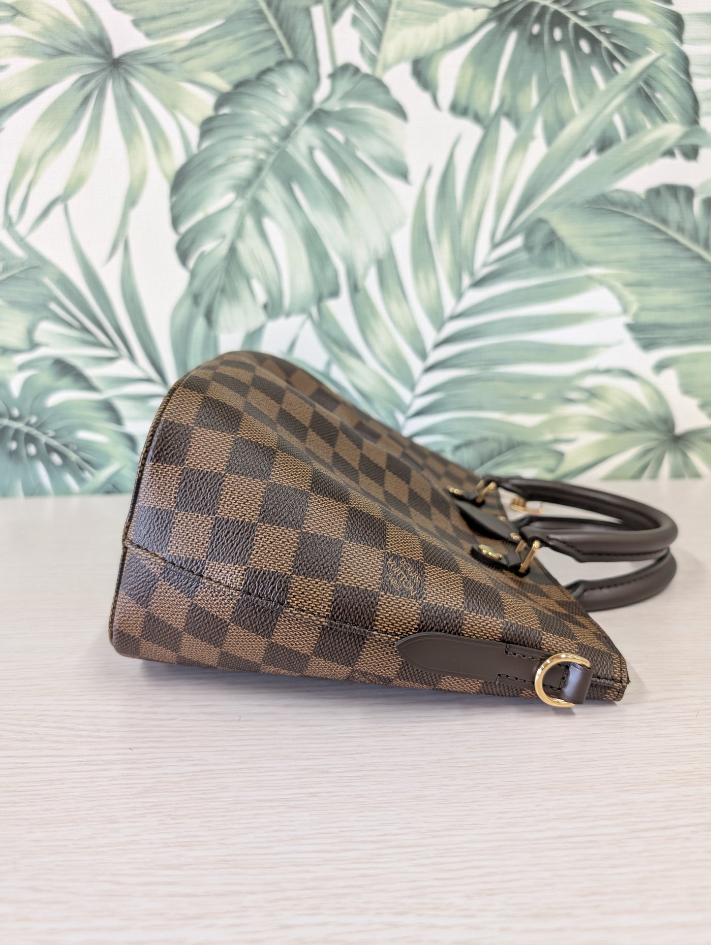 Siena PM Damier Ebene