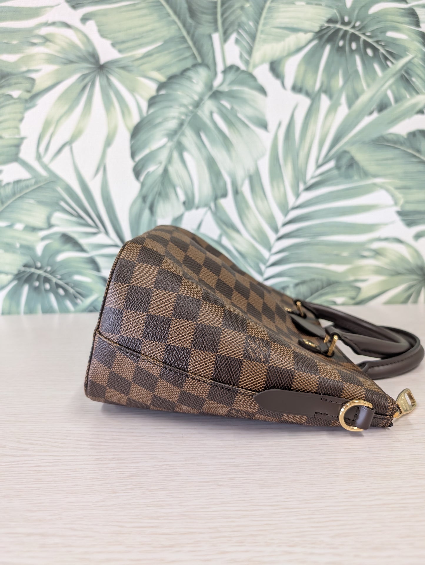 Siena PM Damier Ebene