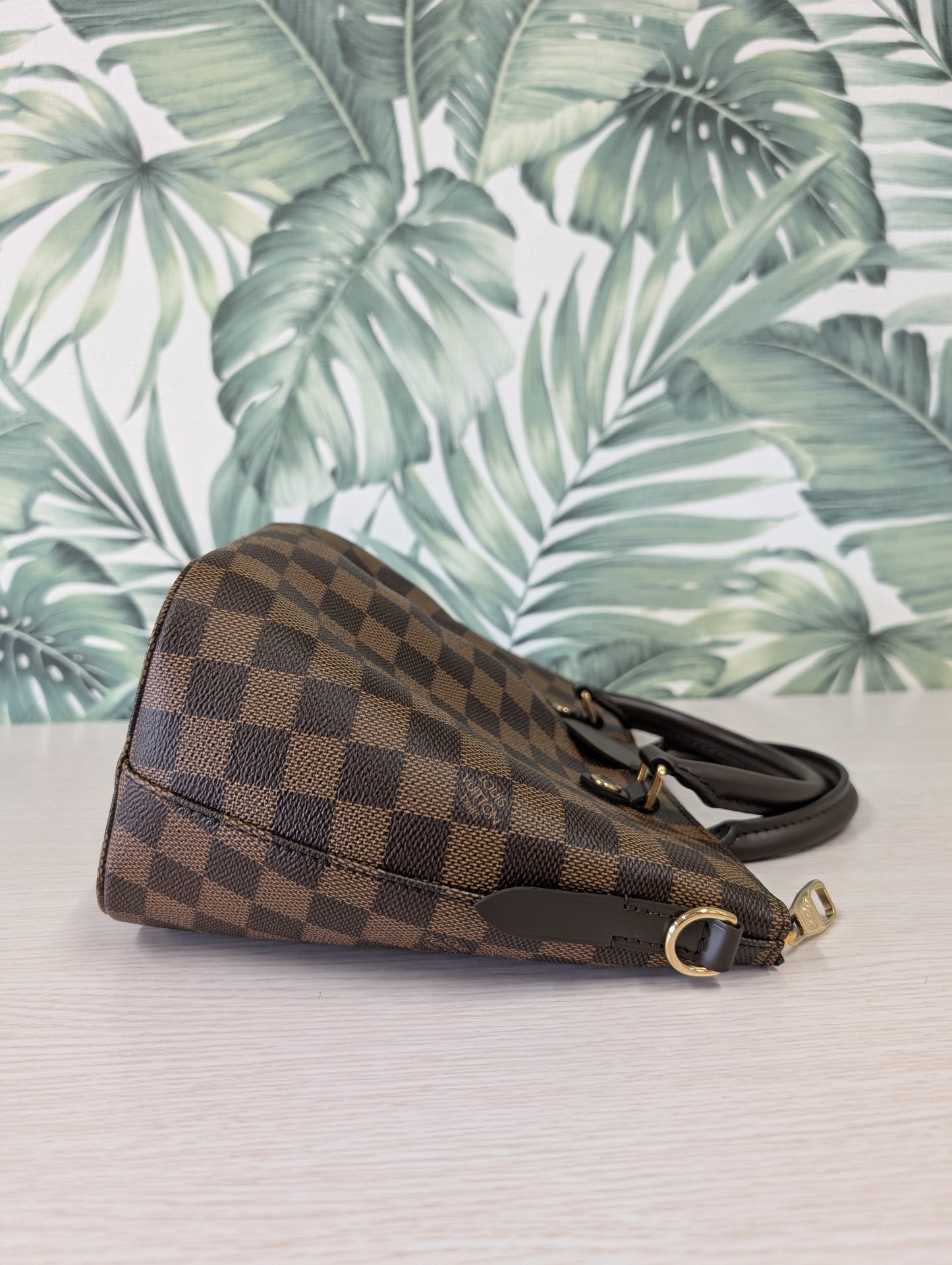 Siena PM Damier Ebene