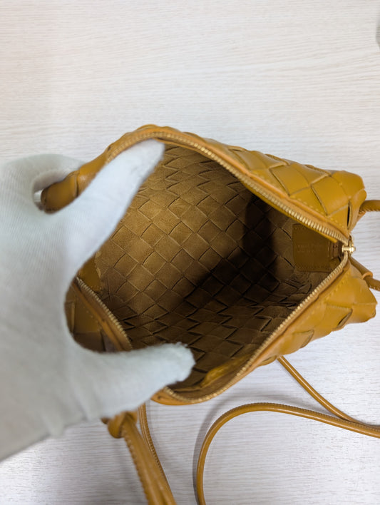 Loop Intrecciato Mini