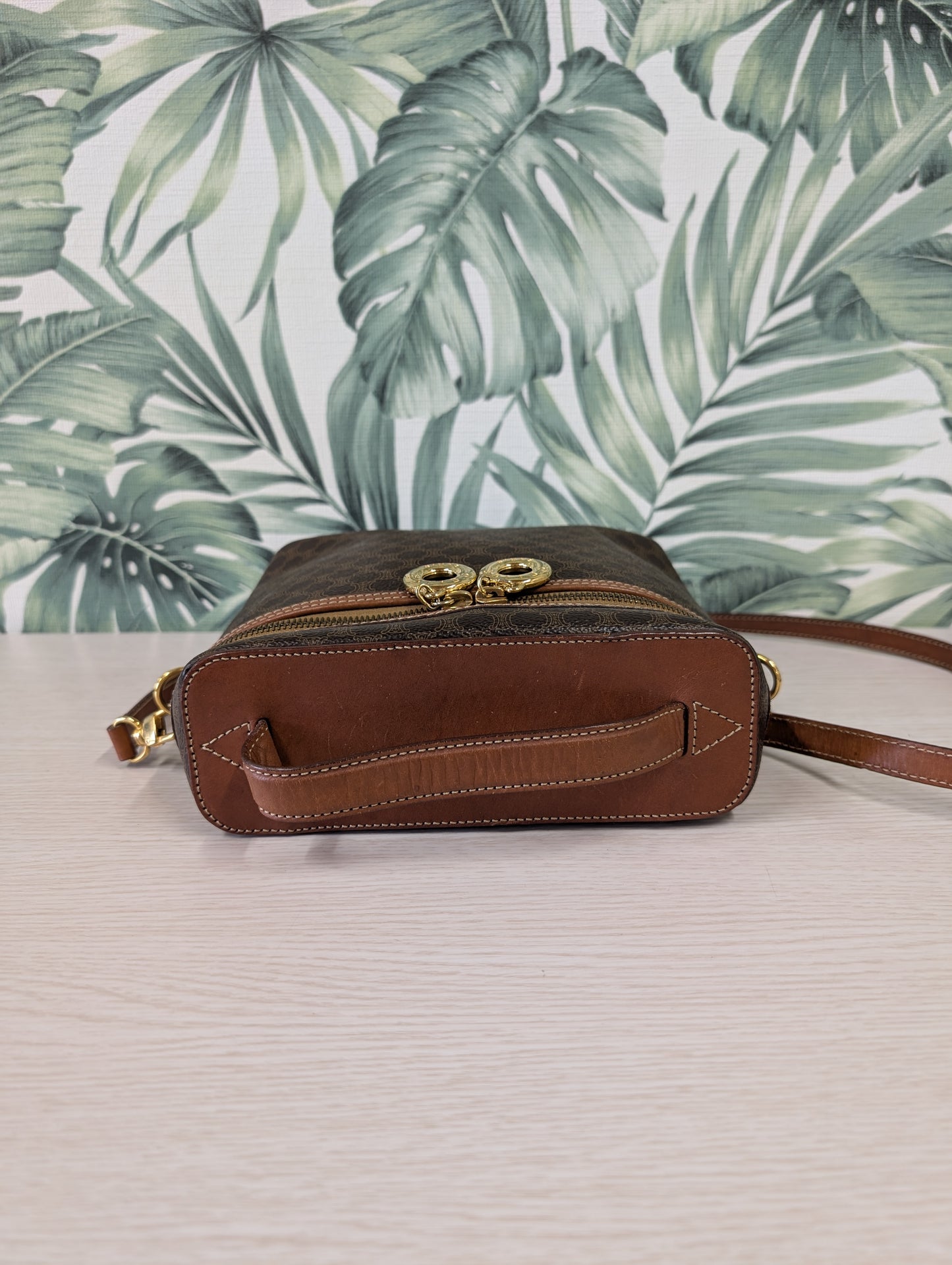 Macadam 2-Way Vanity Bag