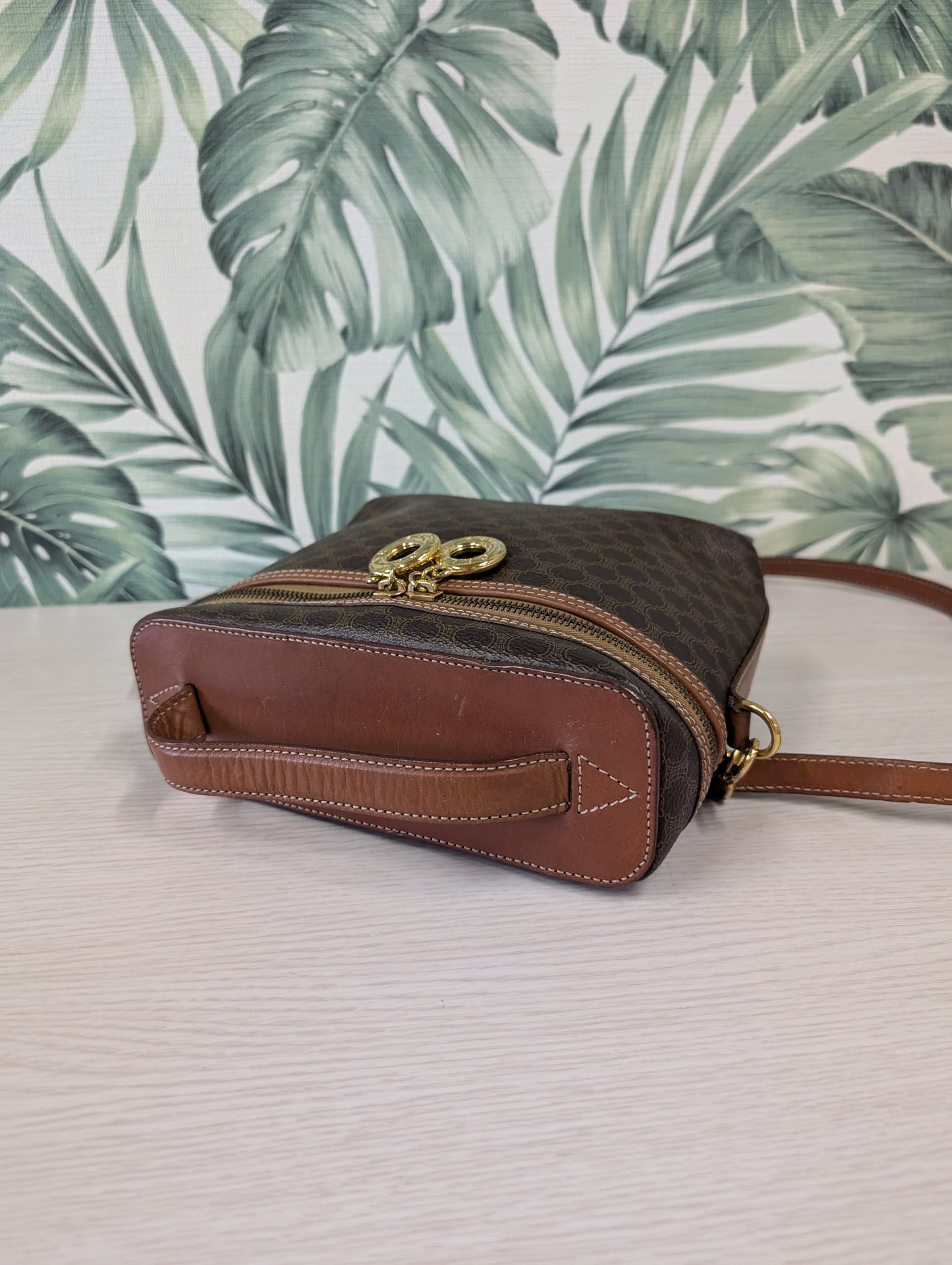 Macadam 2-Way Vanity Bag