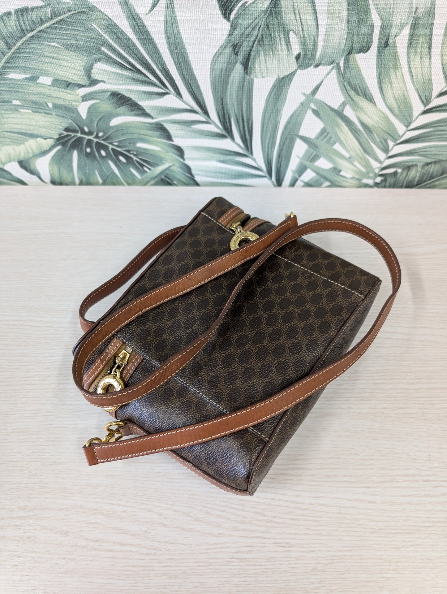 Macadam 2-Way Vanity Bag