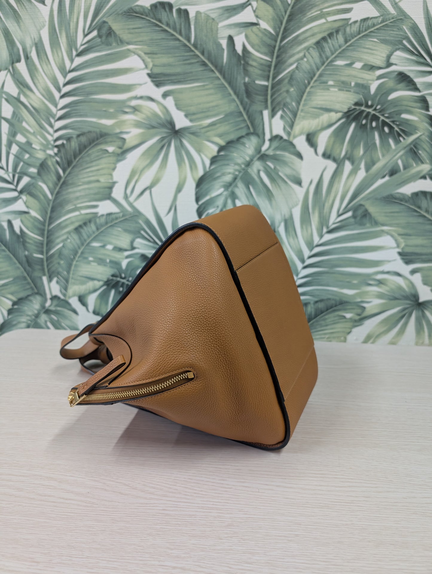 Hammock Grained Leather Small