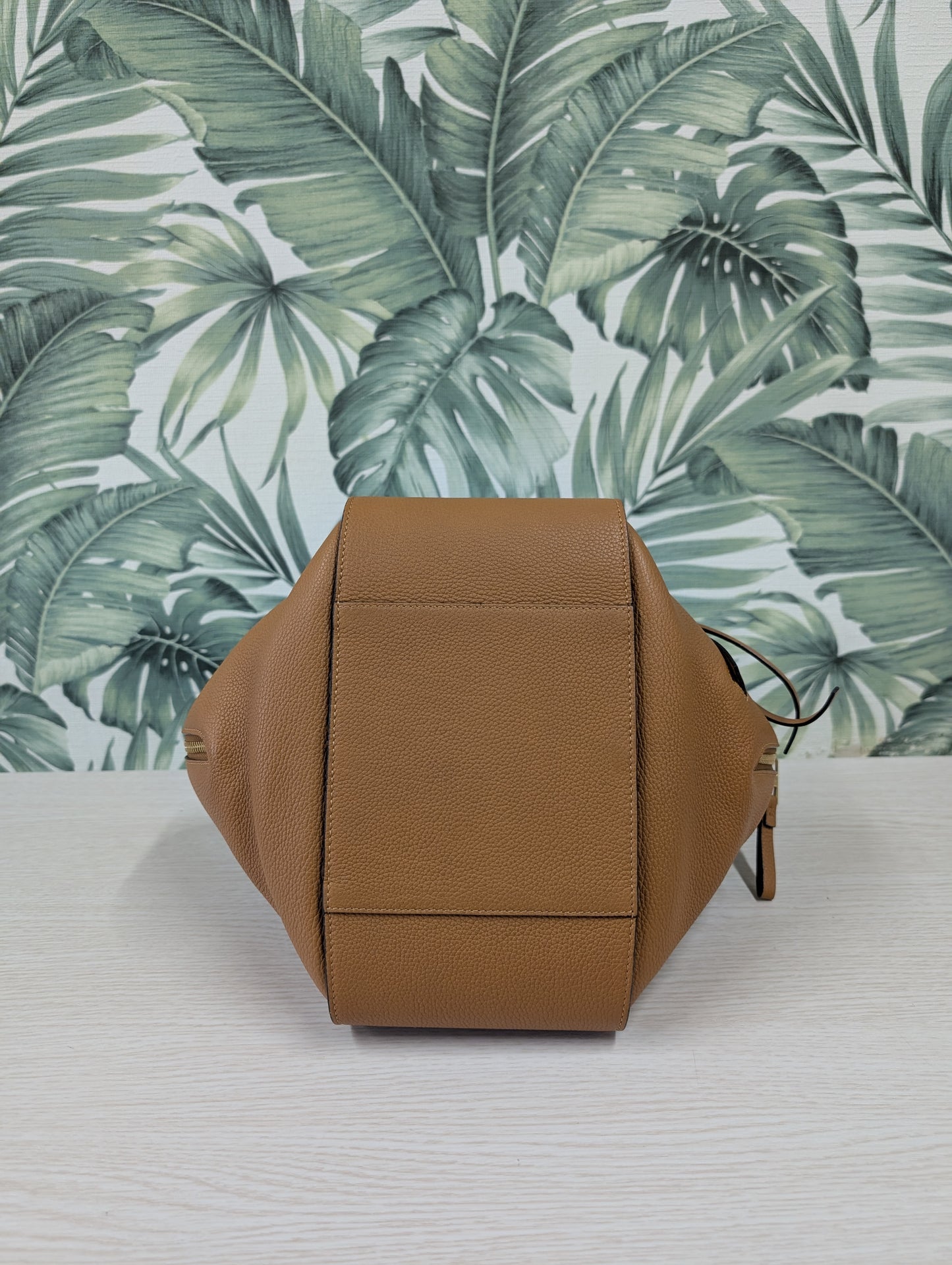 Hammock Grained Leather Small