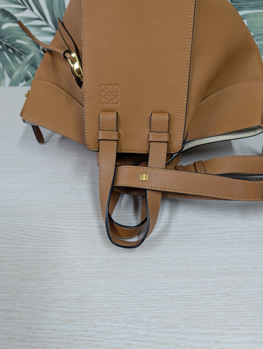 Hammock Grained Leather Small