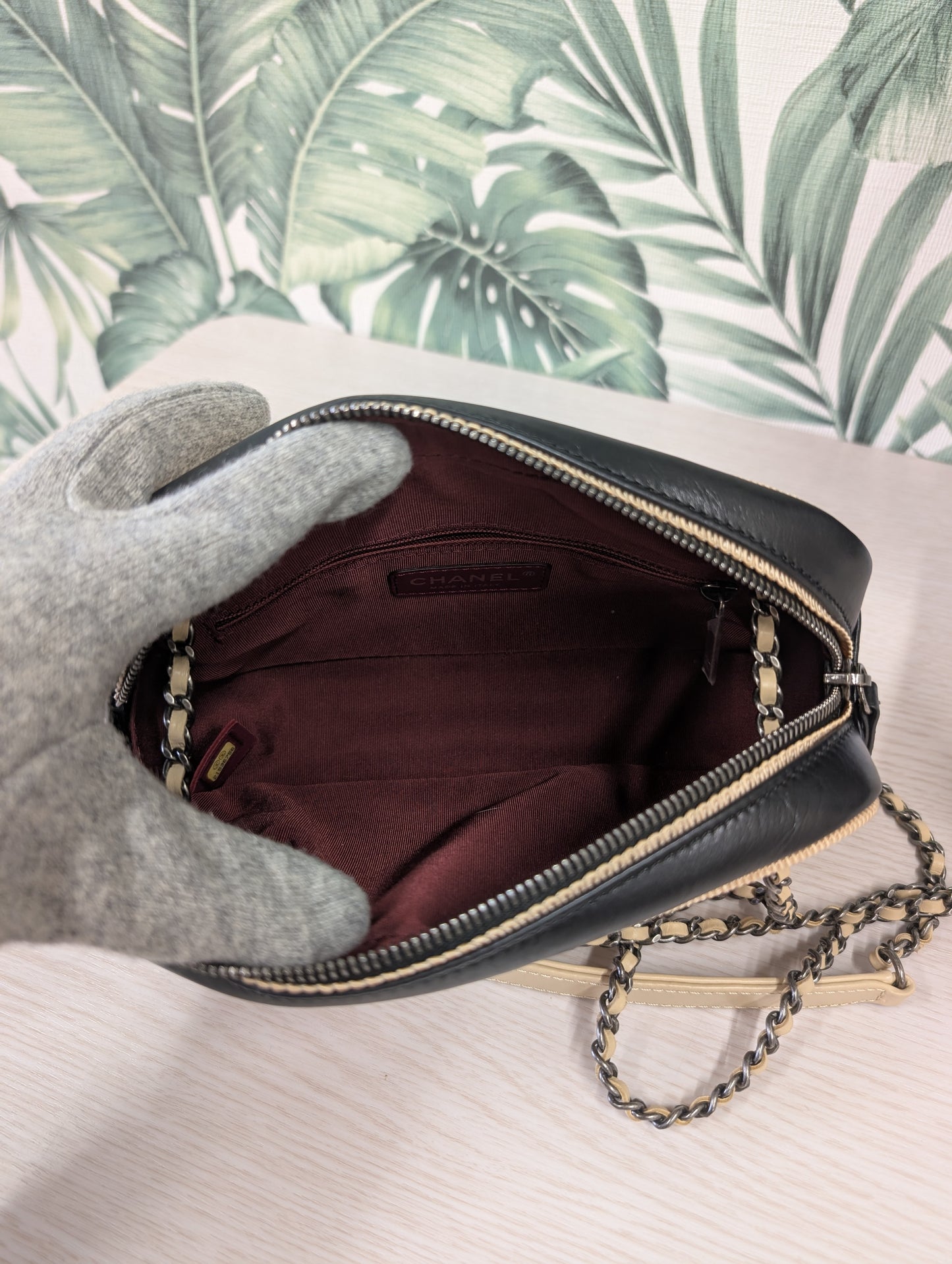 Ballerine Camera Bag