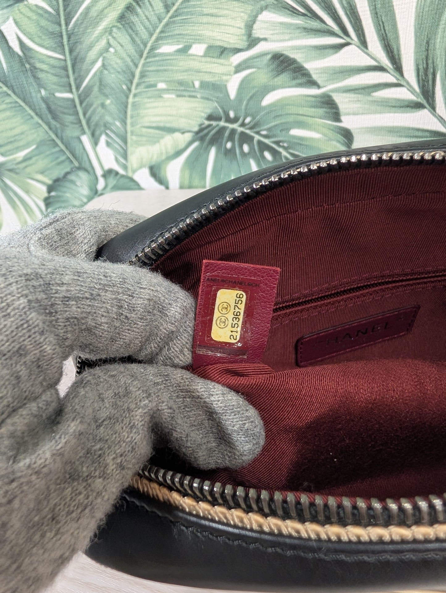 Ballerine Camera Bag