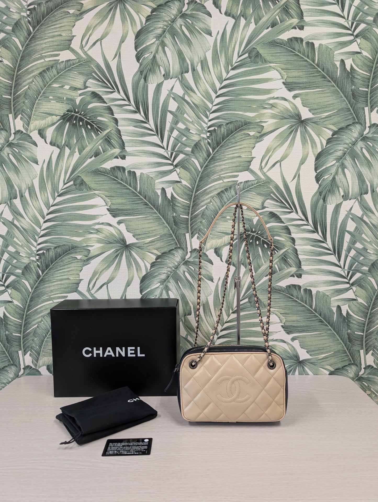 Ballerine Camera Bag