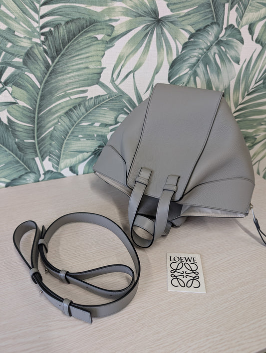 Hammock Grained Leather Small