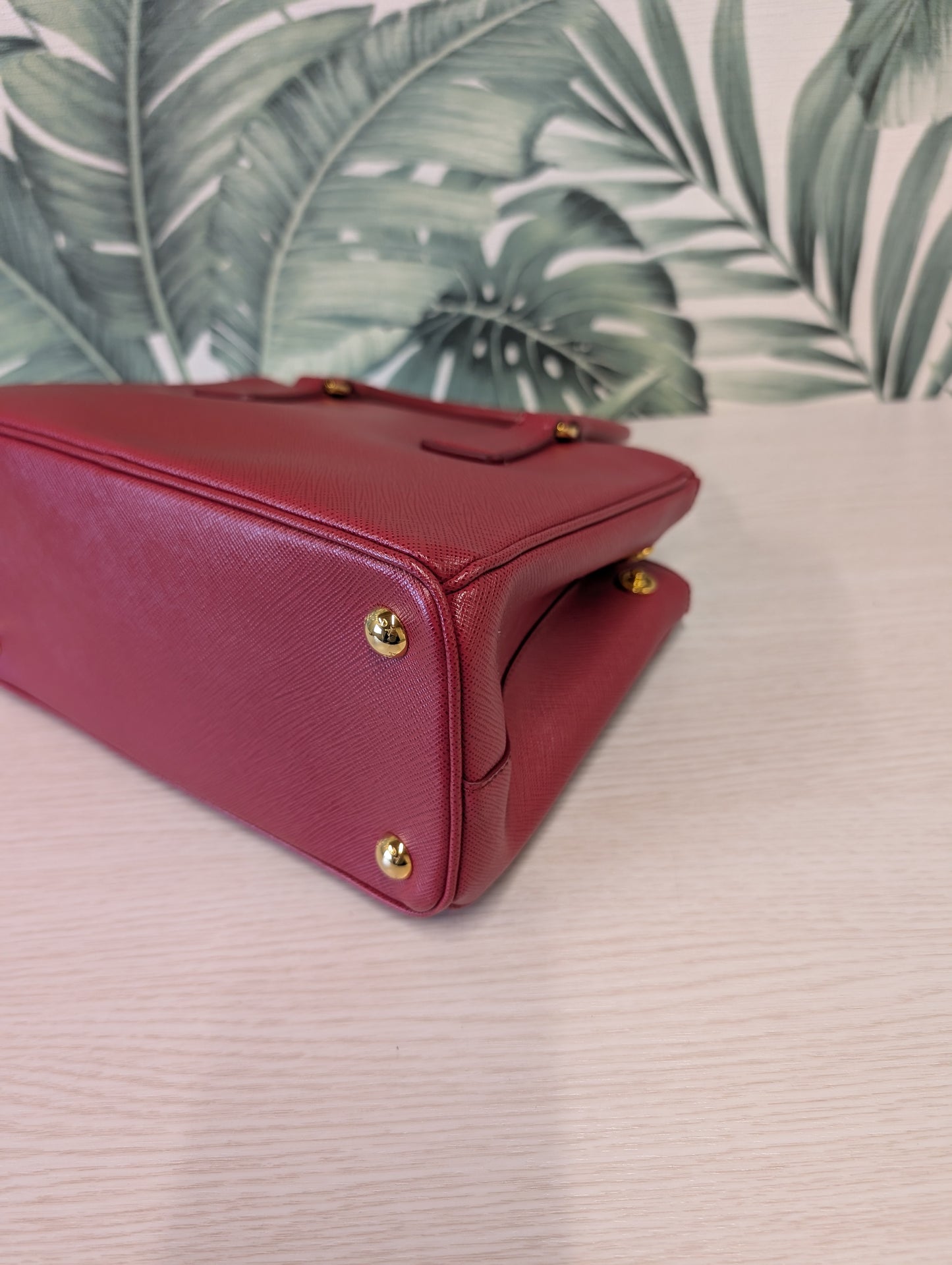 Saffiano Galleria(New Model) Small