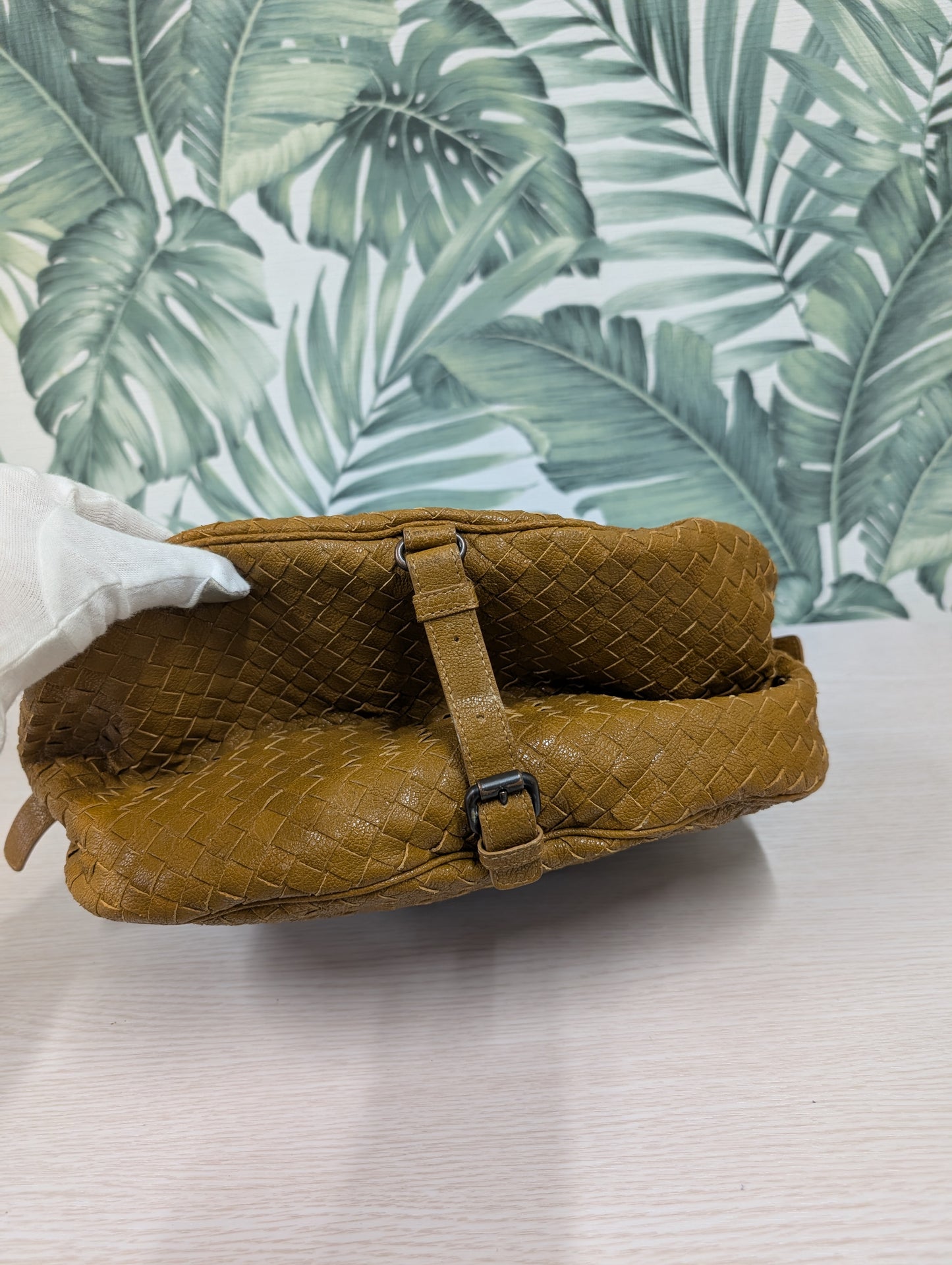 Matita Intreciatto Goatskin Belly 76