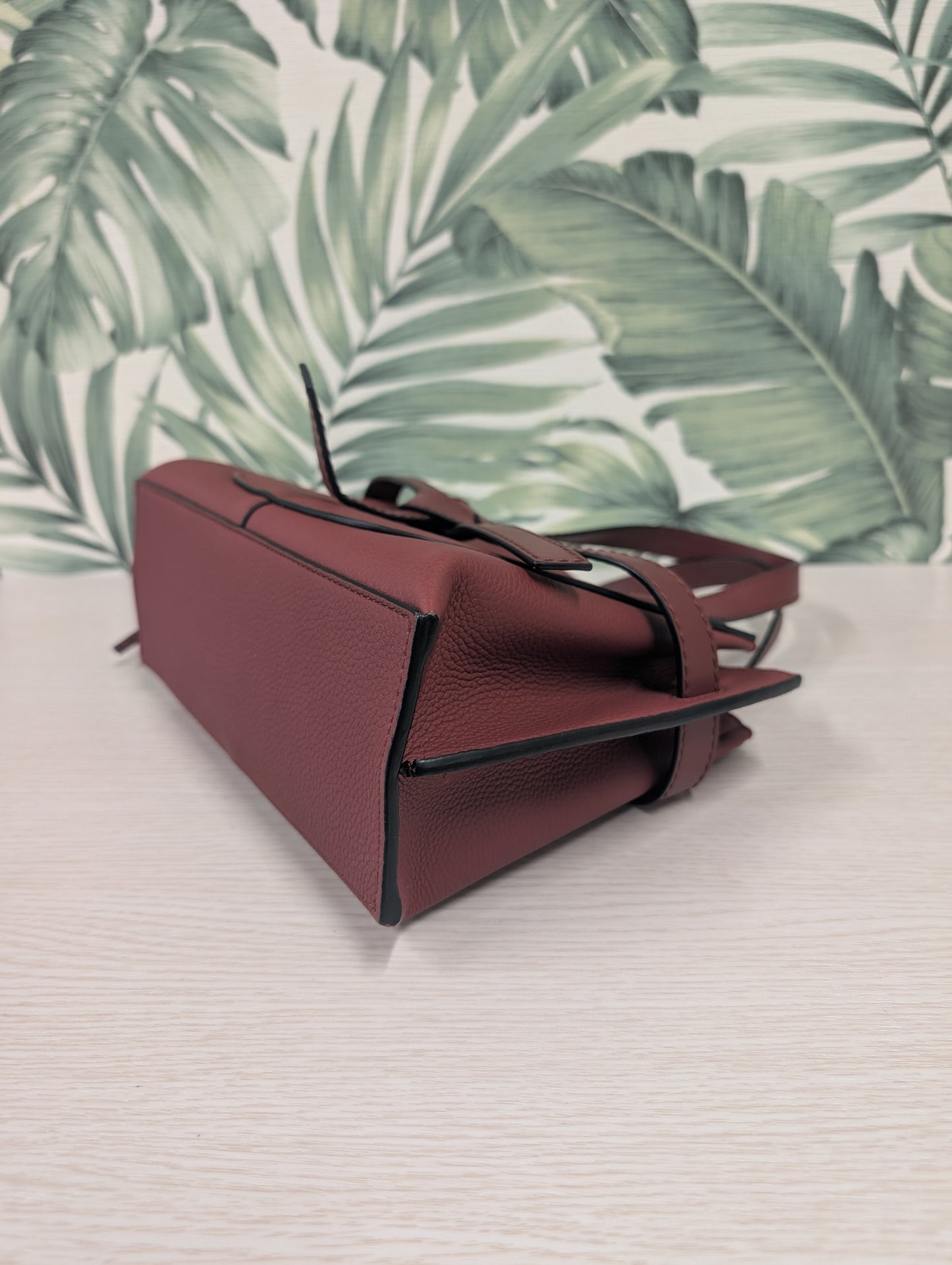 Gate Top Handle Bag Mini