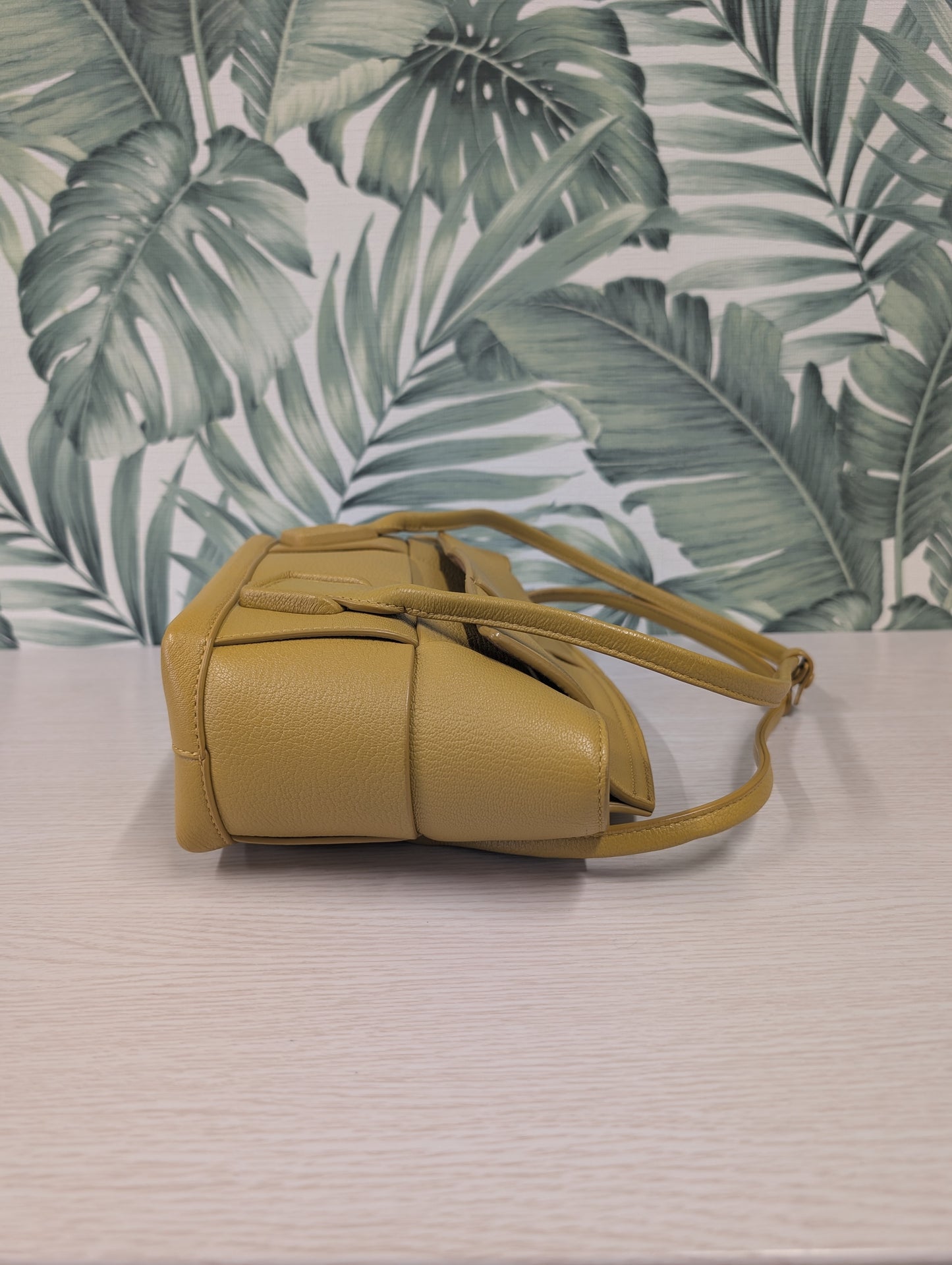 Maxi Intrecciato Arco Small