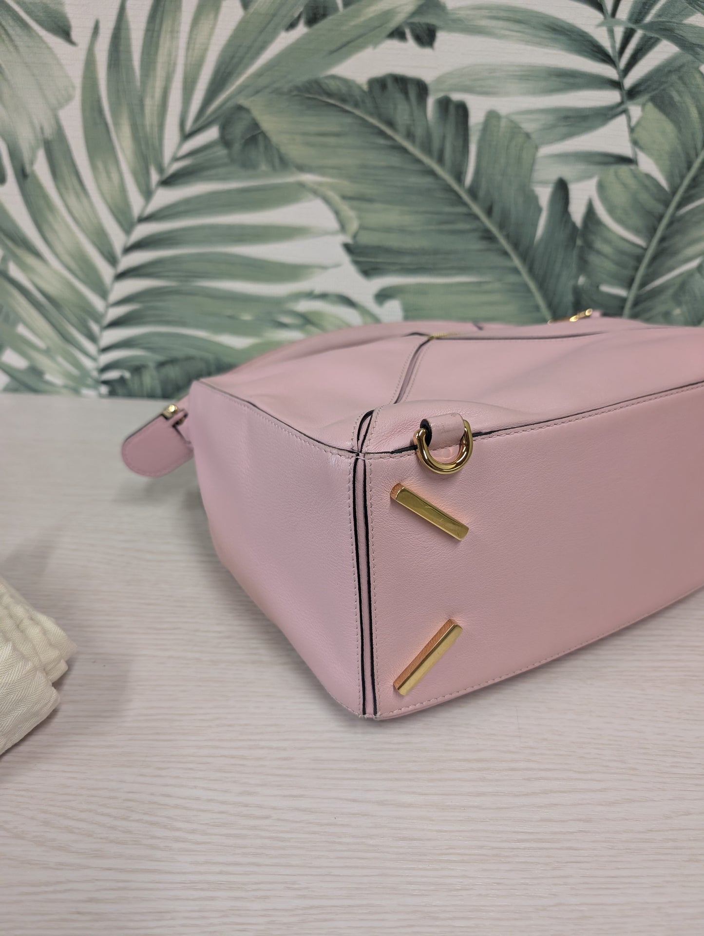 Calfskin Puzzle Bag Medium