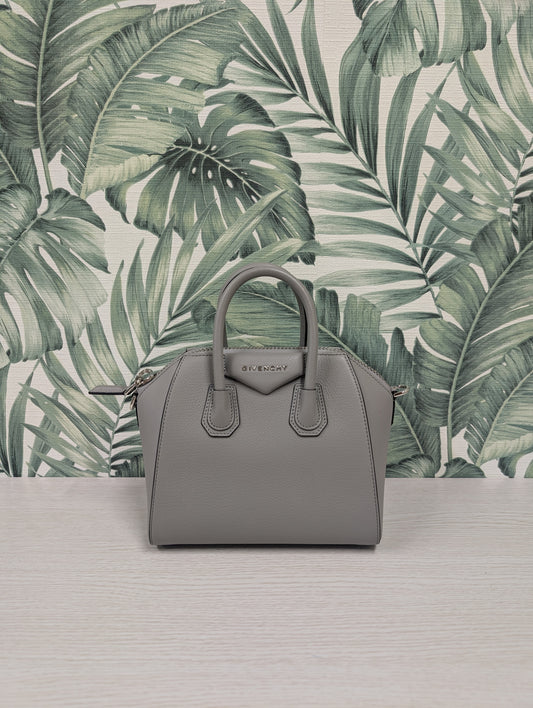 Sugar Antigona Goatskin Mini