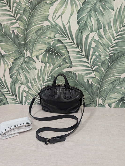 Nightingale Leather Micro