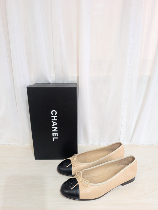 Ballerina Flats 38
