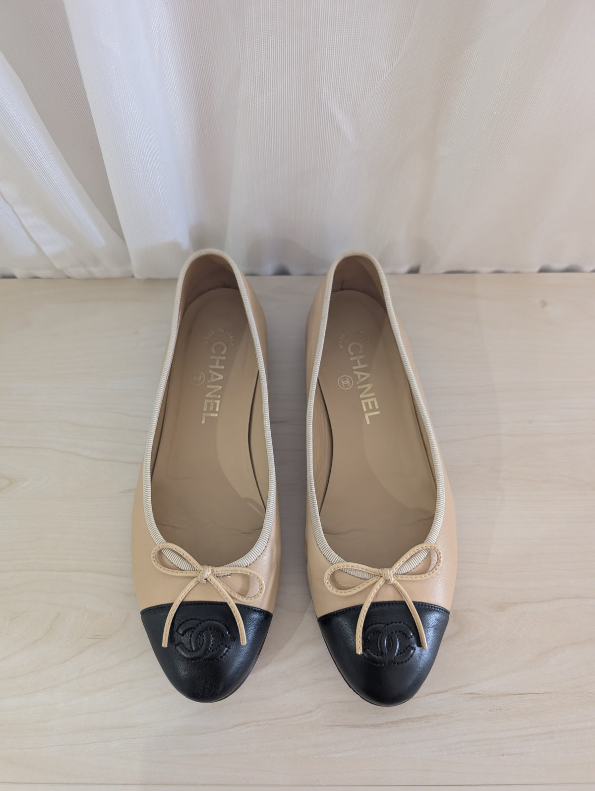 Ballerina Flats 38