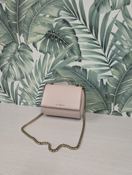 Pandora Box Chain Bag Mini