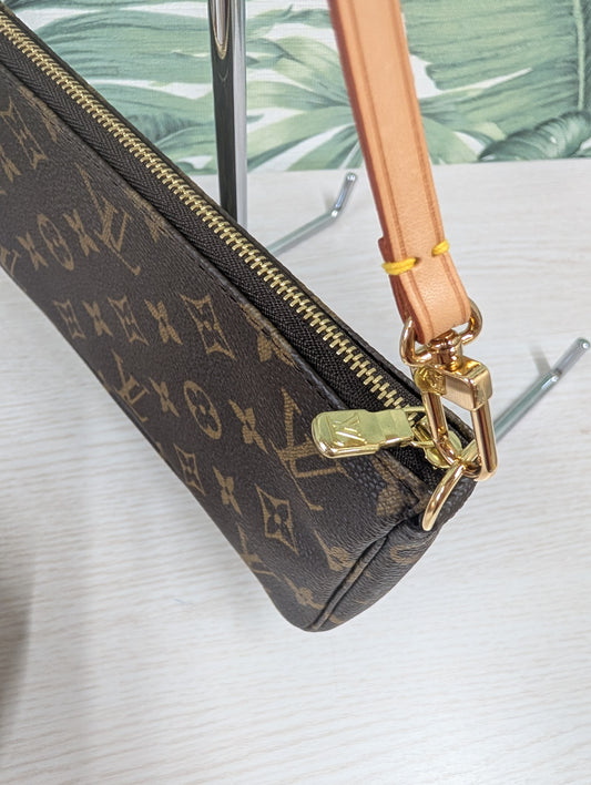Monogram Canvas Pochette Accessories